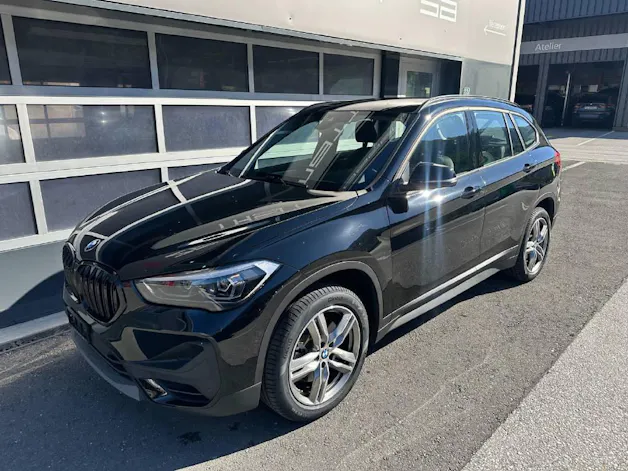 BMW X1 20i xDrive CH