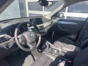 BMW X1 20i xDrive CH