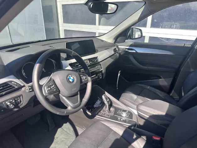 BMW X1 20i xDrive CH