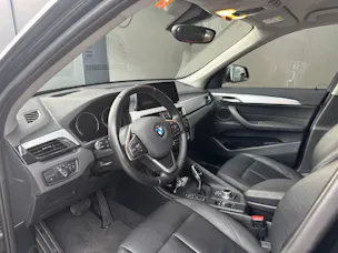 BMW X1 20i xDrive CH