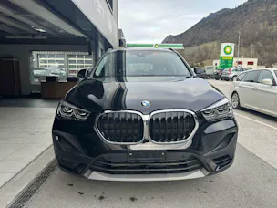BMW X1 20i xDrive CH