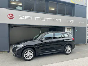 BMW X1 20i xDrive CH