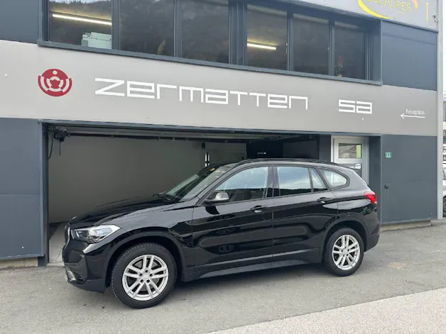 BMW X1 20i xDrive CH