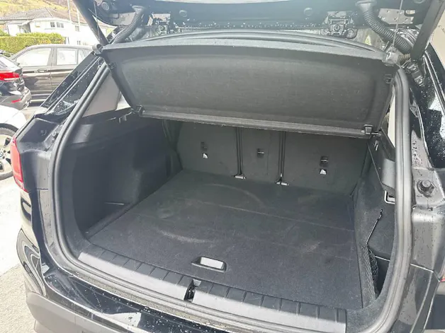 BMW X1 20i xDrive CH