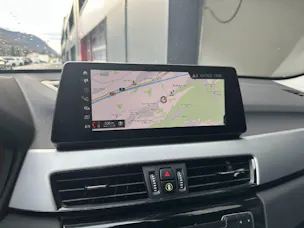 BMW X1 20i xDrive CH