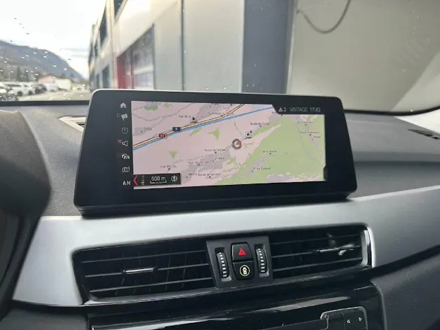 BMW X1 20i xDrive CH