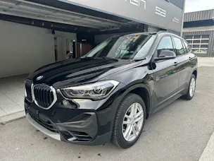 BMW X1 20i xDrive CH