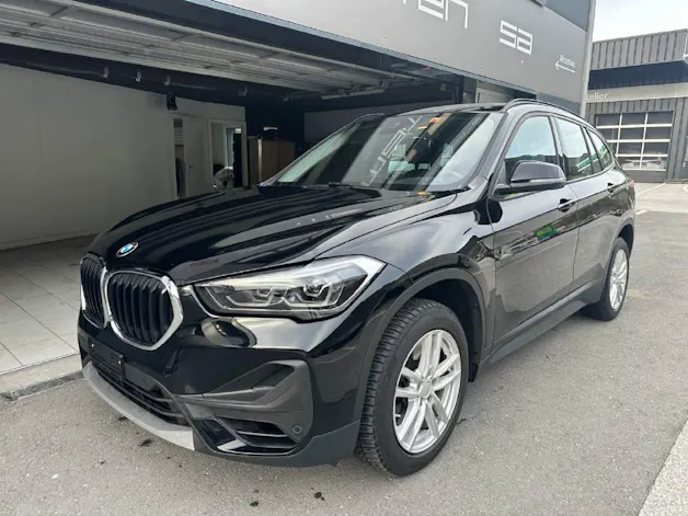 BMW X1 20i xDrive CH