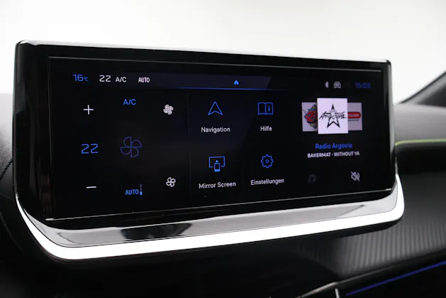 PEUGEOT 208 1.2 Hybrid 145 GT Exclusive