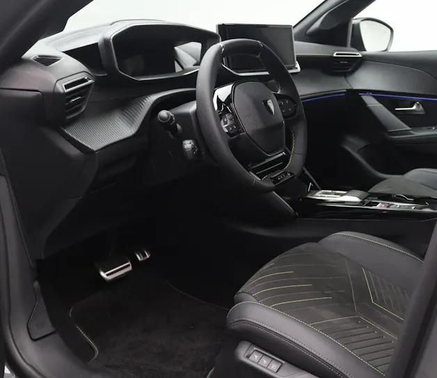 PEUGEOT 208 1.2 Hybrid 145 GT Exclusive