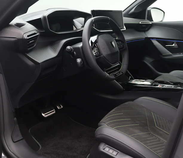 Fahrzeugbild PEUGEOT 208