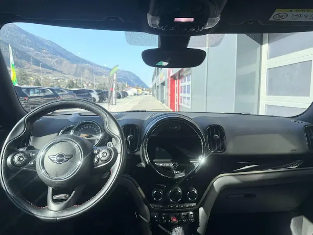 Mini Countryman F60 2.0i Cooper S ALL4 CH