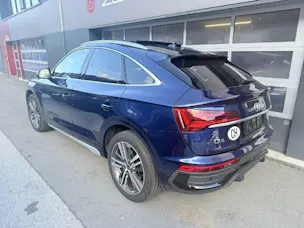 Audi Q5 Sportback 2.0 40 TFSI Advanced quattro S-Tronic