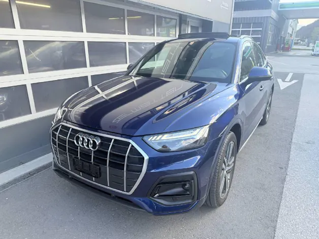 Audi Q5 Sportback 2.0 40 TFSI Advanced quattro S-Tronic