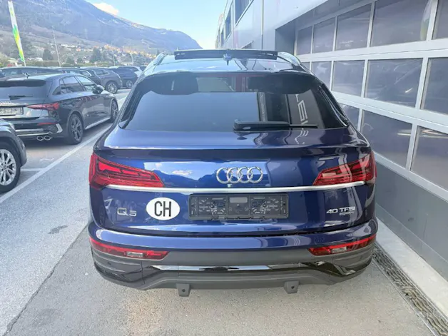 Audi Q5 Sportback 2.0 40 TFSI Advanced quattro S-Tronic