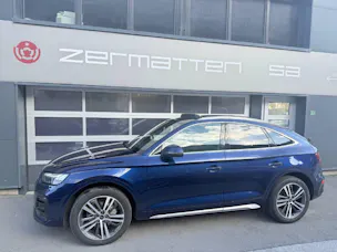 Audi Q5 Sportback 2.0 40 TFSI Advanced quattro S-Tronic