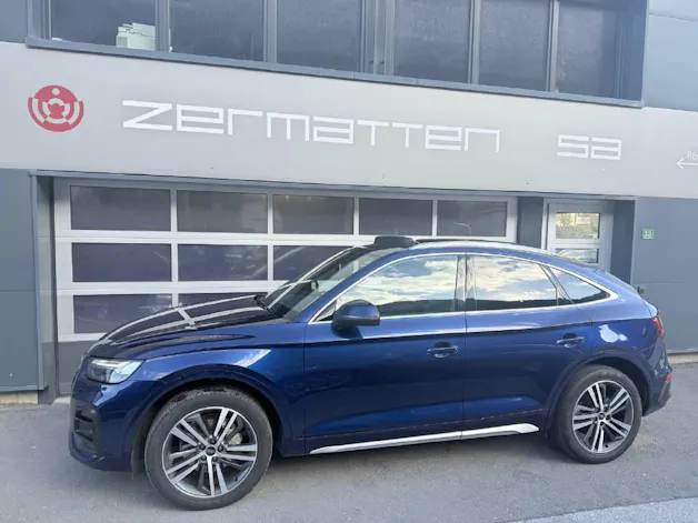 Audi Q5 Sportback 2.0 40 TFSI Advanced quattro S-Tronic