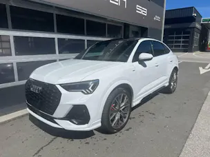 Audi Q3 Sportback 2.0 45 TFSI S line quattro S-Tronic