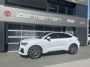 Audi Q3 Sportback 2.0 45 TFSI S line quattro S-Tronic