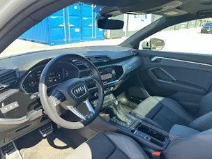 Audi Q3 Sportback 2.0 45 TFSI S line quattro S-Tronic