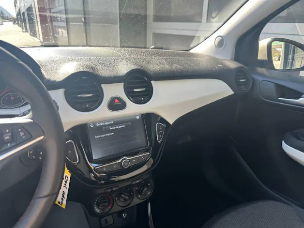 Opel Adam 1.2i eFLEX Jam S/S