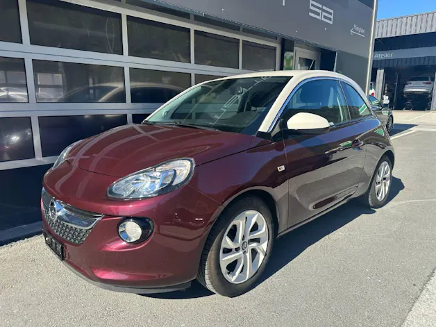 Opel Adam 1.2i eFLEX Jam S/S
