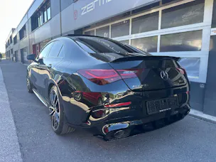 Mercedes-Benz CLA 35 AMG 4matic CH-Auto