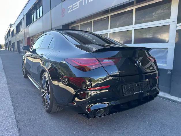 Mercedes-Benz CLA 35 AMG 4matic CH-Auto