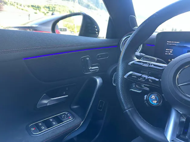 Mercedes-Benz CLA 35 AMG 4matic CH-Auto