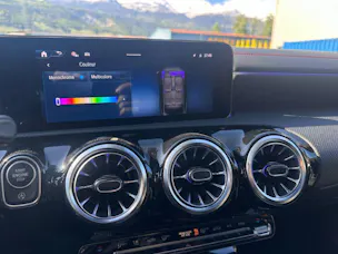 Mercedes-Benz CLA 35 AMG 4matic CH-Auto