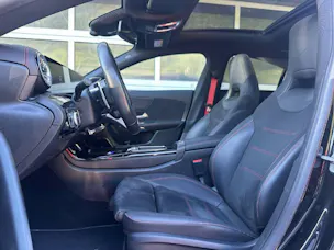 Mercedes-Benz CLA 35 AMG 4matic CH-Auto