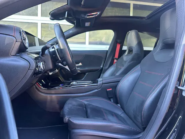 Mercedes-Benz CLA 35 AMG 4matic CH-Auto