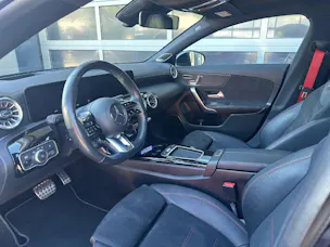 Mercedes-Benz CLA 35 AMG 4matic CH-Auto