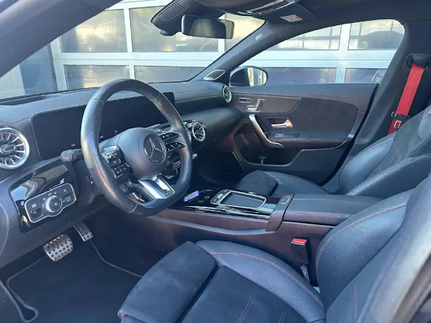 Mercedes-Benz CLA 35 AMG 4matic CH-Auto