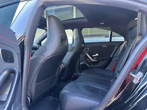 Mercedes-Benz CLA 35 AMG 4matic CH-Auto