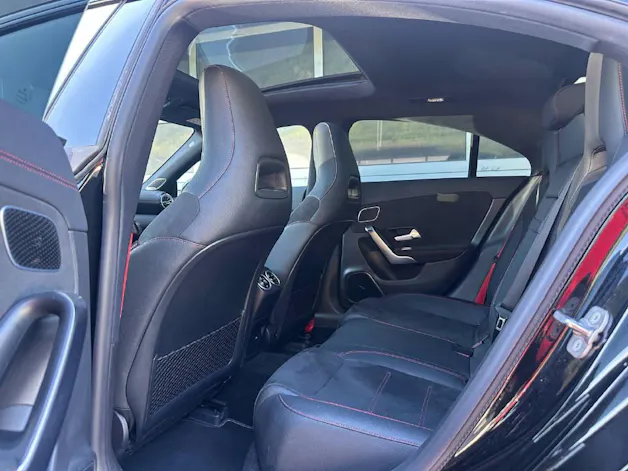 Mercedes-Benz CLA 35 AMG 4matic CH-Auto