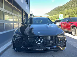Mercedes-Benz CLA 35 AMG 4matic CH-Auto