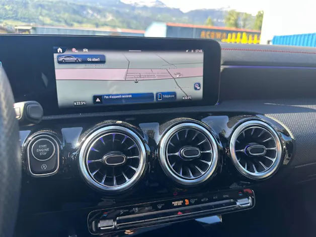 Mercedes-Benz CLA 35 AMG 4matic CH-Auto