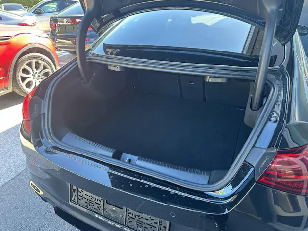 Mercedes-Benz CLA 35 AMG 4matic CH-Auto