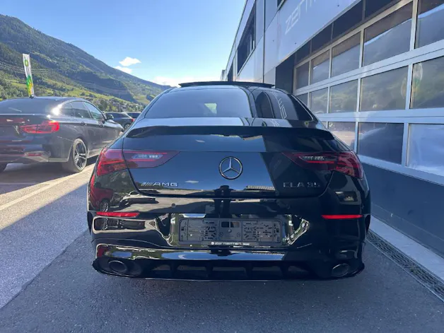 Mercedes-Benz CLA 35 AMG 4matic CH-Auto