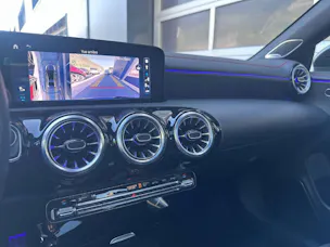 Mercedes-Benz CLA 35 AMG 4matic CH-Auto