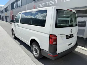 VW T6.1 combi 3000 2.0 TDI 150 DSG 4motion
