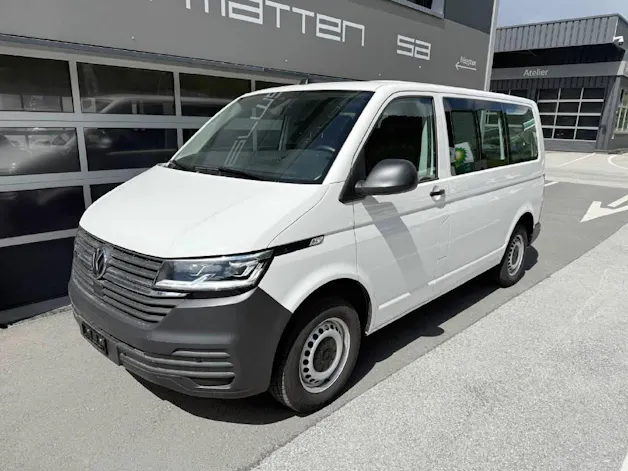 VW T6.1 combi 3000 2.0 TDI 150 DSG 4motion
