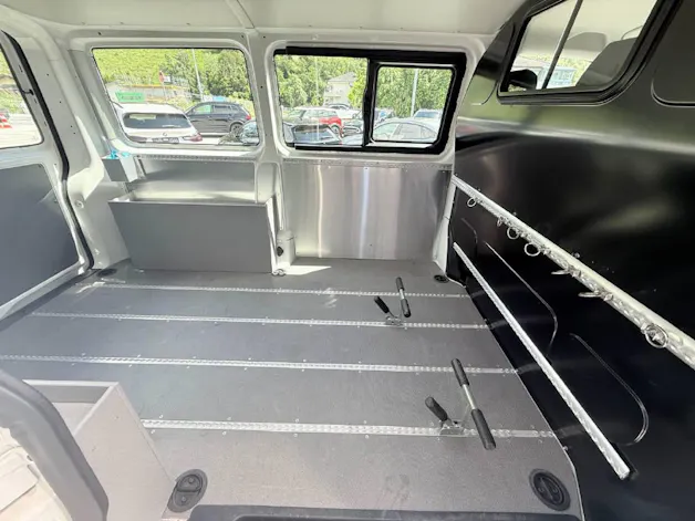 VW T6.1 combi 3000 2.0 TDI 150 DSG 4motion