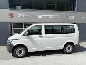 VW T6.1 combi 3000 2.0 TDI 150 DSG 4motion