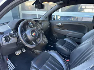 Fiat 595 Abarth 1.4 T-Jet 180 70 Anniversario