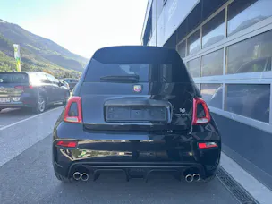 Fiat 595 Abarth 1.4 T-Jet 180 70 Anniversario