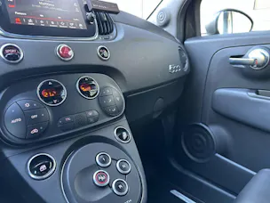Fiat 595 Abarth 1.4 T-Jet 180 70 Anniversario