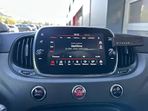 Fiat 595 Abarth 1.4 T-Jet 180 70 Anniversario