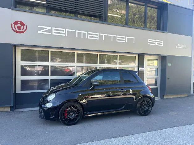 Fiat 595 Abarth 1.4 T-Jet 180 70 Anniversario